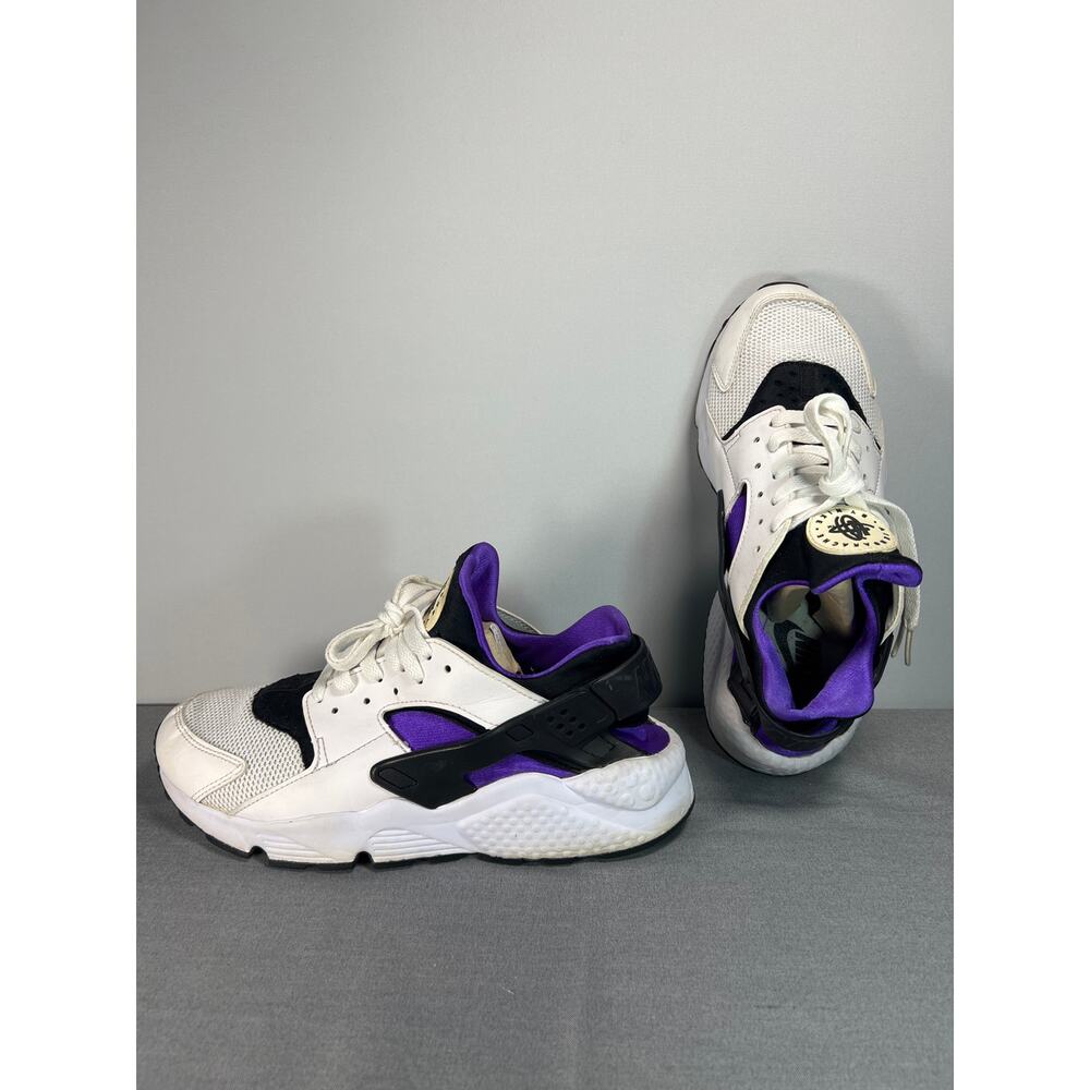 Nike Air Huarachi 318429-105, Men’s athletic Shoes 2016, Size 9.5
